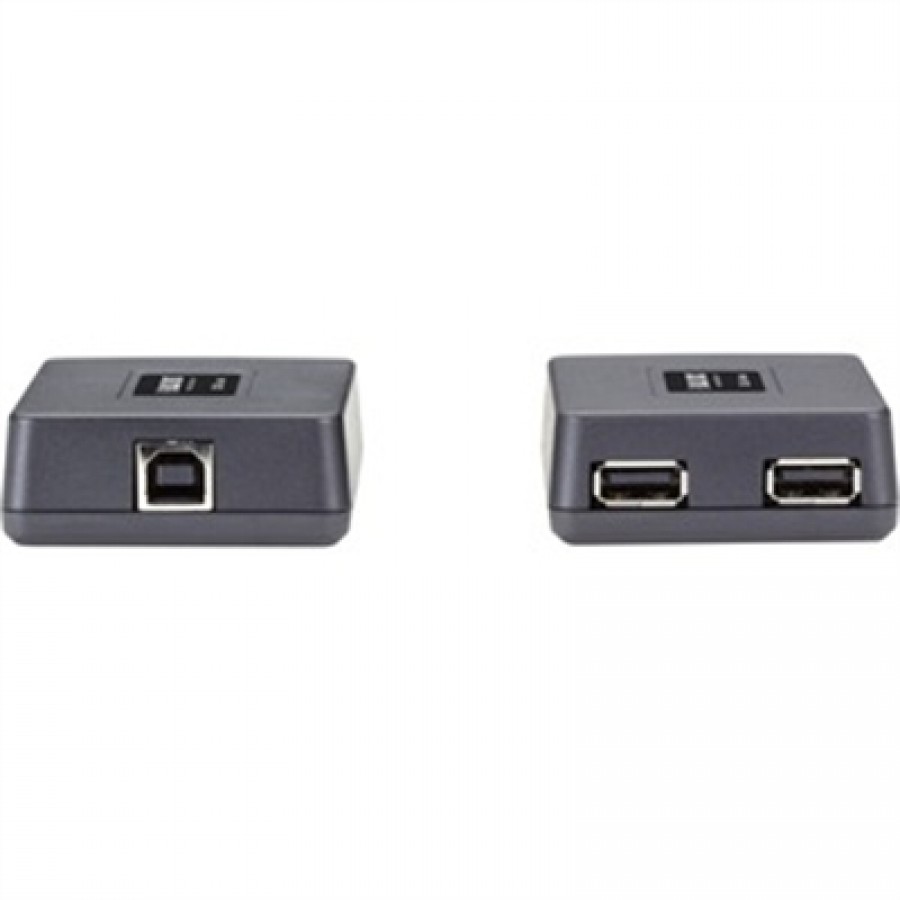 Black Box Corporation 2PT USB1.1 Extender CATx