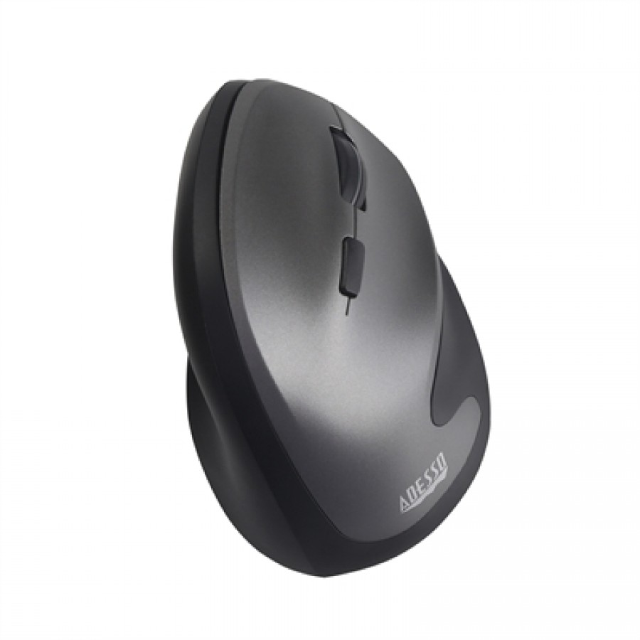 Adesso Inc. Antimicrob Ergo Wireless Mouse