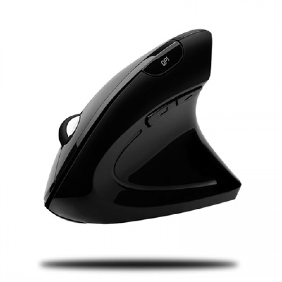 Adesso Inc. 2.4GHz RF Vertical Ergo Mouse