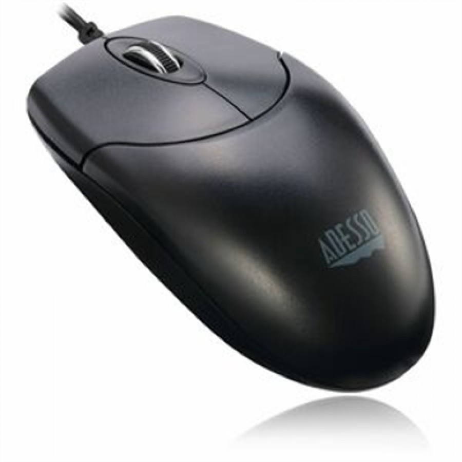 Adesso Inc. Type-C TAA Optical Mouse