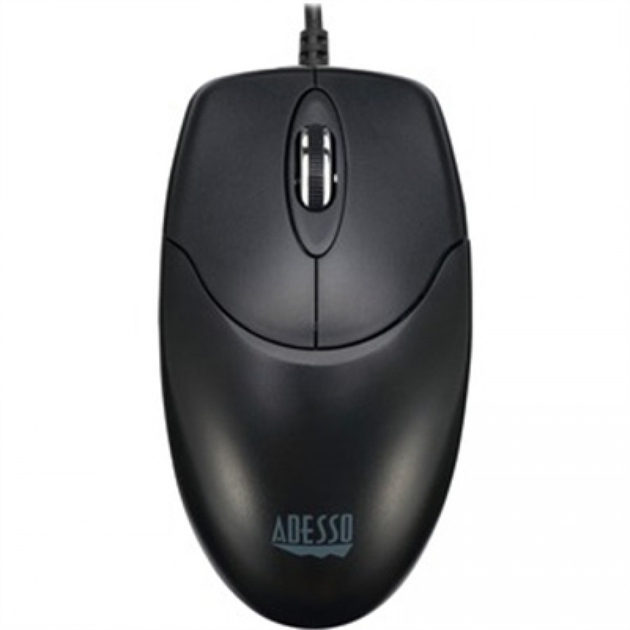 Adesso Inc. TAA Desktop Full Size Mouse