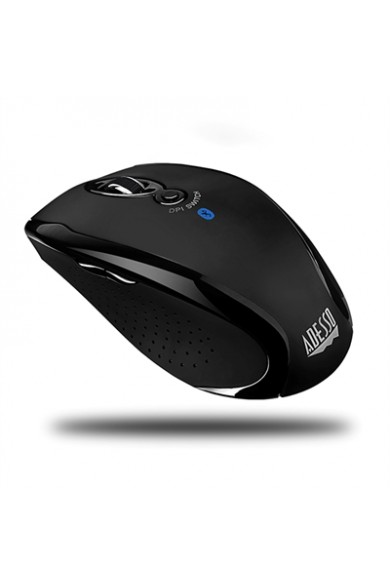 Adesso Inc. Bluetooth Wireless Ergo Mouse