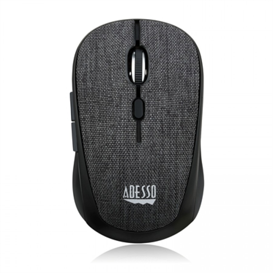Adesso Inc. Wireless Optical Fabric Mouse