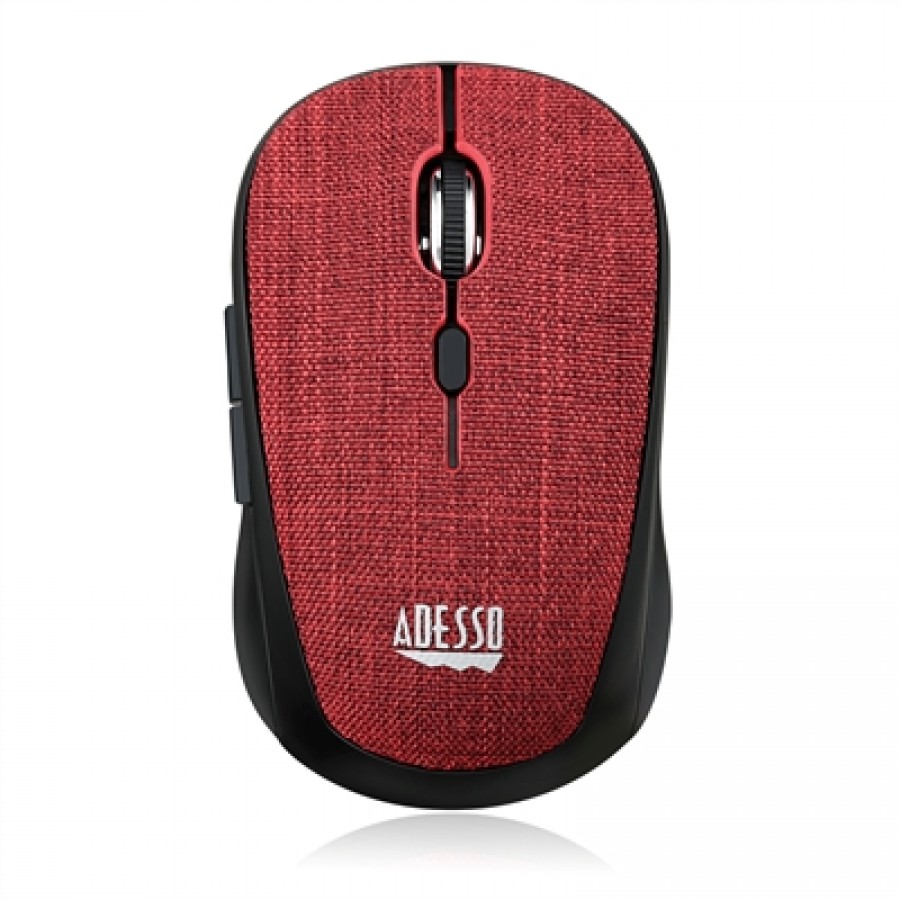 Adesso Inc. Wireless Optical Fabric Mouse