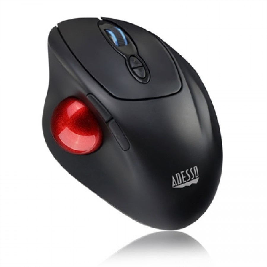 Adesso Inc. Wireless Optical Trackball