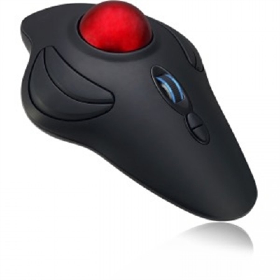 Adesso Inc. Wireless Ergonomic Trackball