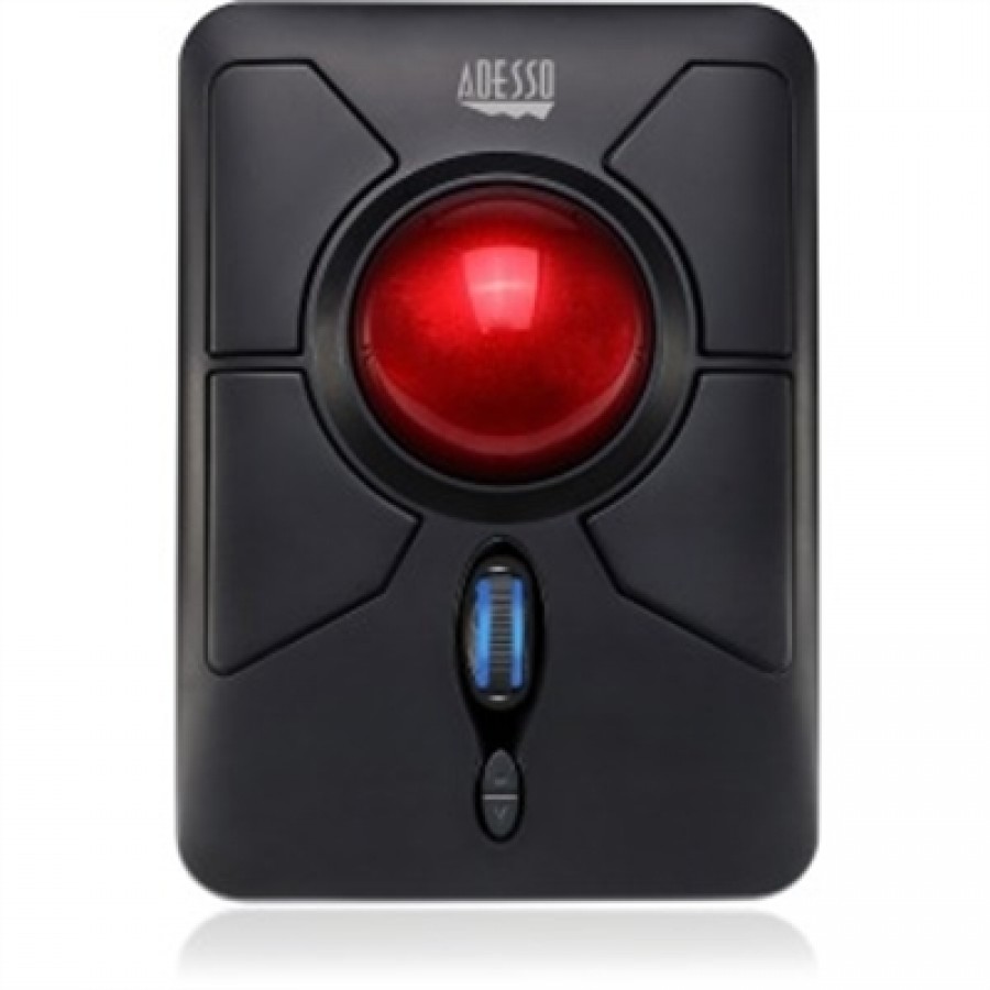 Adesso Inc. Wireless Programmable Trackbal
