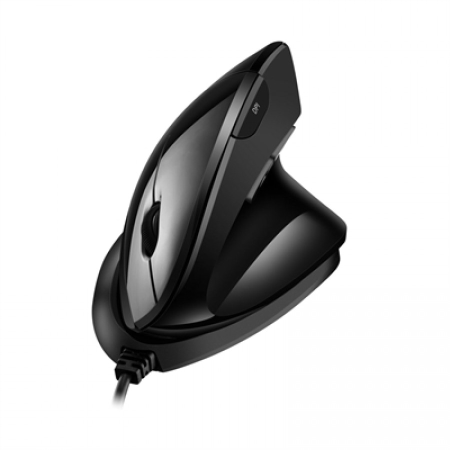 Adesso Inc. USB Adjustable Vertical Mouse