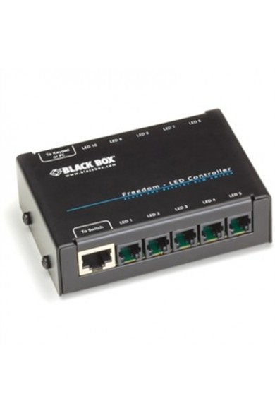 Black Box Corporation LED Monitor ID Kit