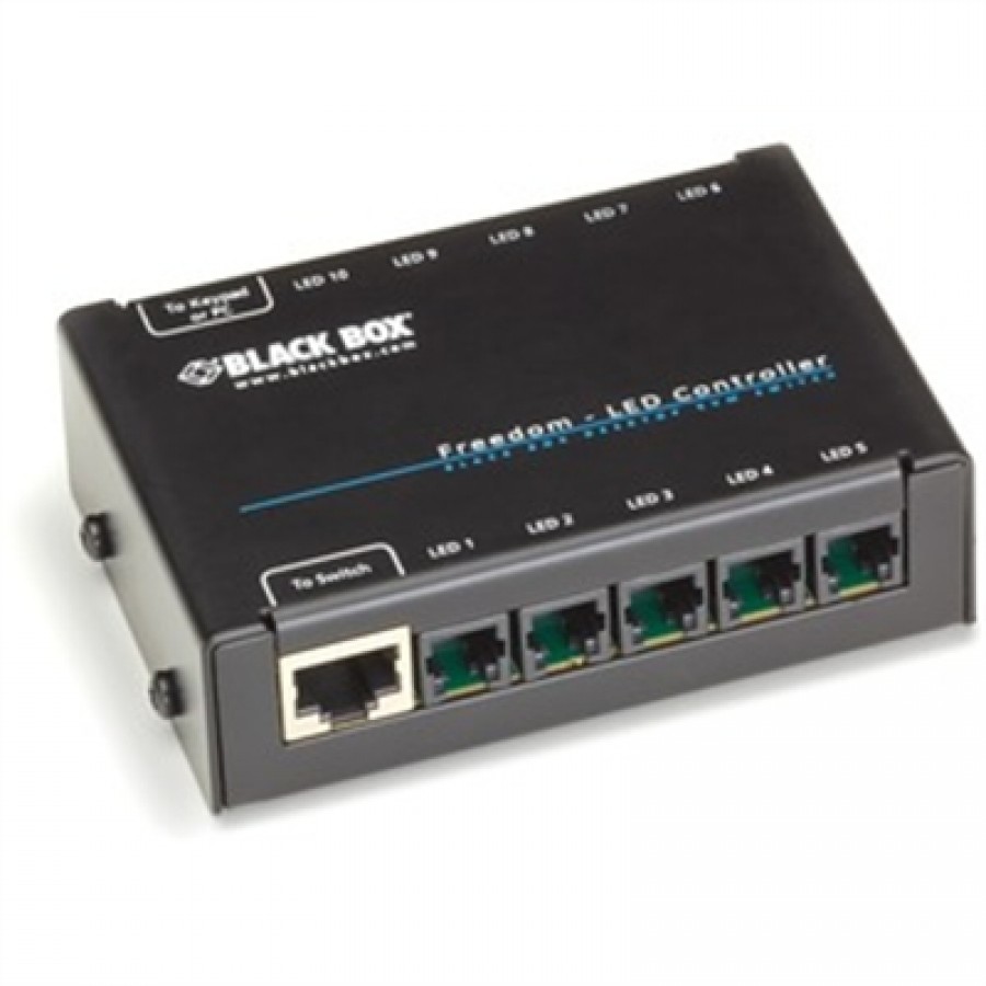 Black Box Corporation LED Monitor ID Kit