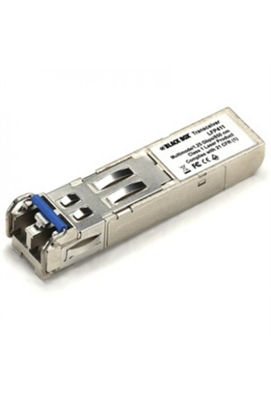 Black Box Corporation SFP 1.25GB Ext 550m Mm Lc