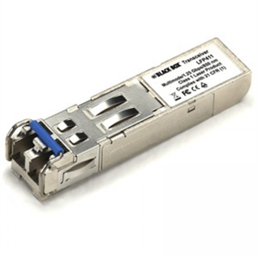 Black Box Corporation SFP 1.25GB Ext 550m Mm Lc
