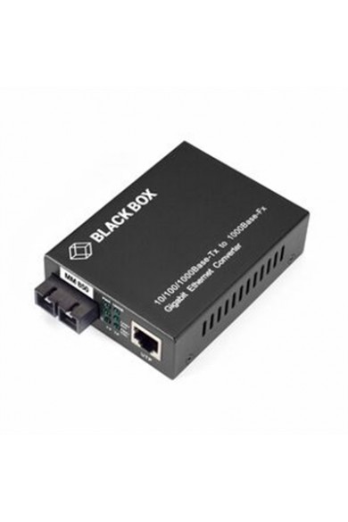 Black Box Corporation Medcon 10 100 1000 Eth Mm