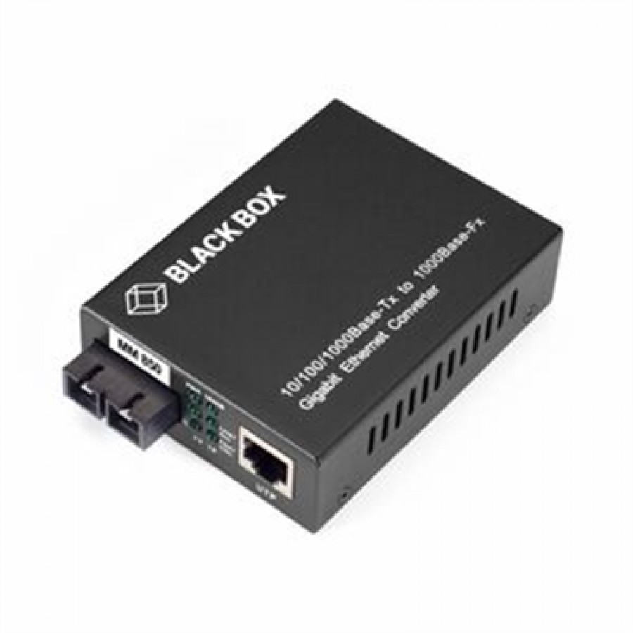 Black Box Corporation Medcon 10 100 1000 Eth Mm