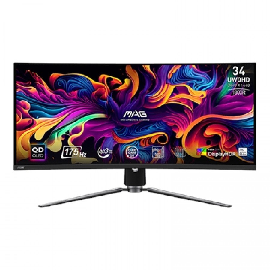 MSI Video Mag 341CQP Qd-oled X28