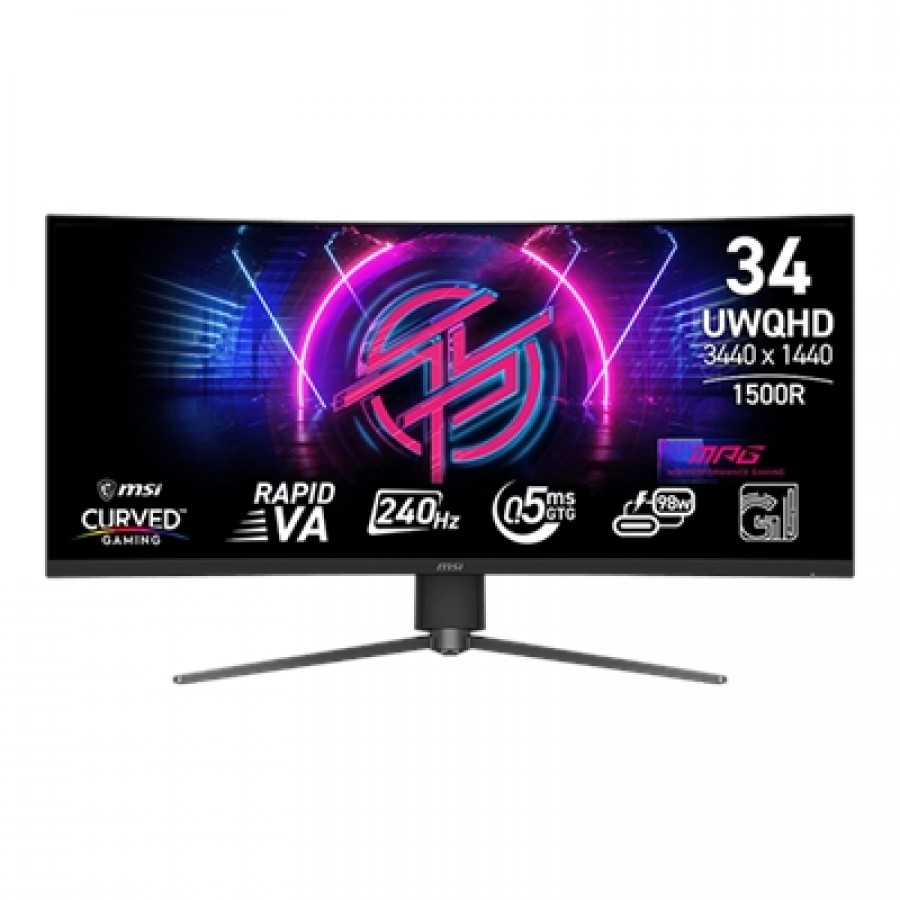 MSI Video Mpg 346CQRF X24
