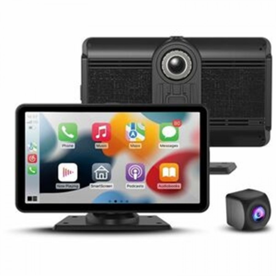 Adesso Inc. Infotainment Dash and Backup
