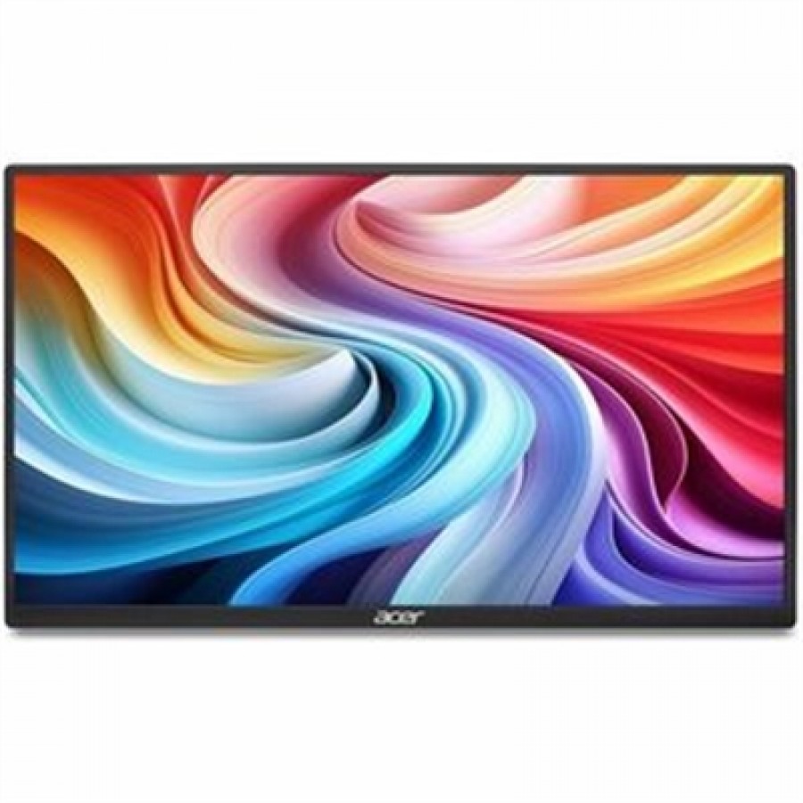 Acer PM1 White LED backlight LCD 15.6 AG IPS Portable 1920 x 1080 16:9 60Hz
