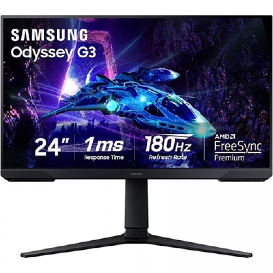 Samsung IT LCD 24in Odyssey G3
