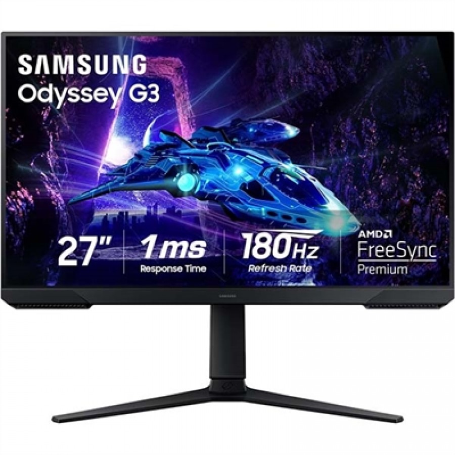 Samsung IT LCD 27in Odyssey G3