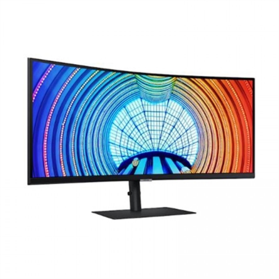 Samsung IT LCD 34CV 1000R VA Pnl WQHD