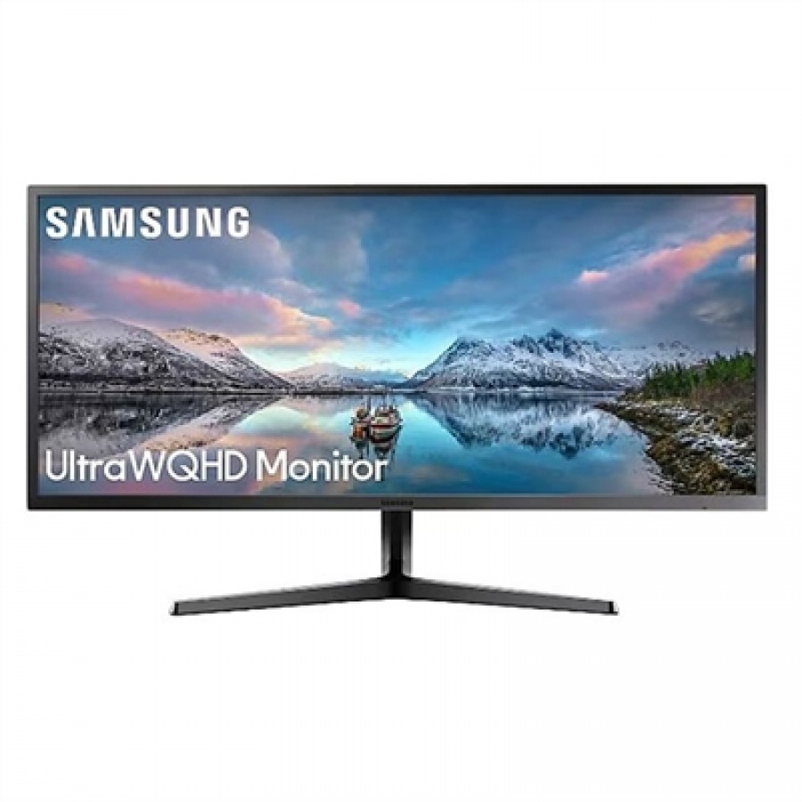 Samsung IT S34C504GAN - 34inch IPS panel WQHD 3440x1440 HDR10 100hz fully adj. stand DP/HDMI 3 year warranty