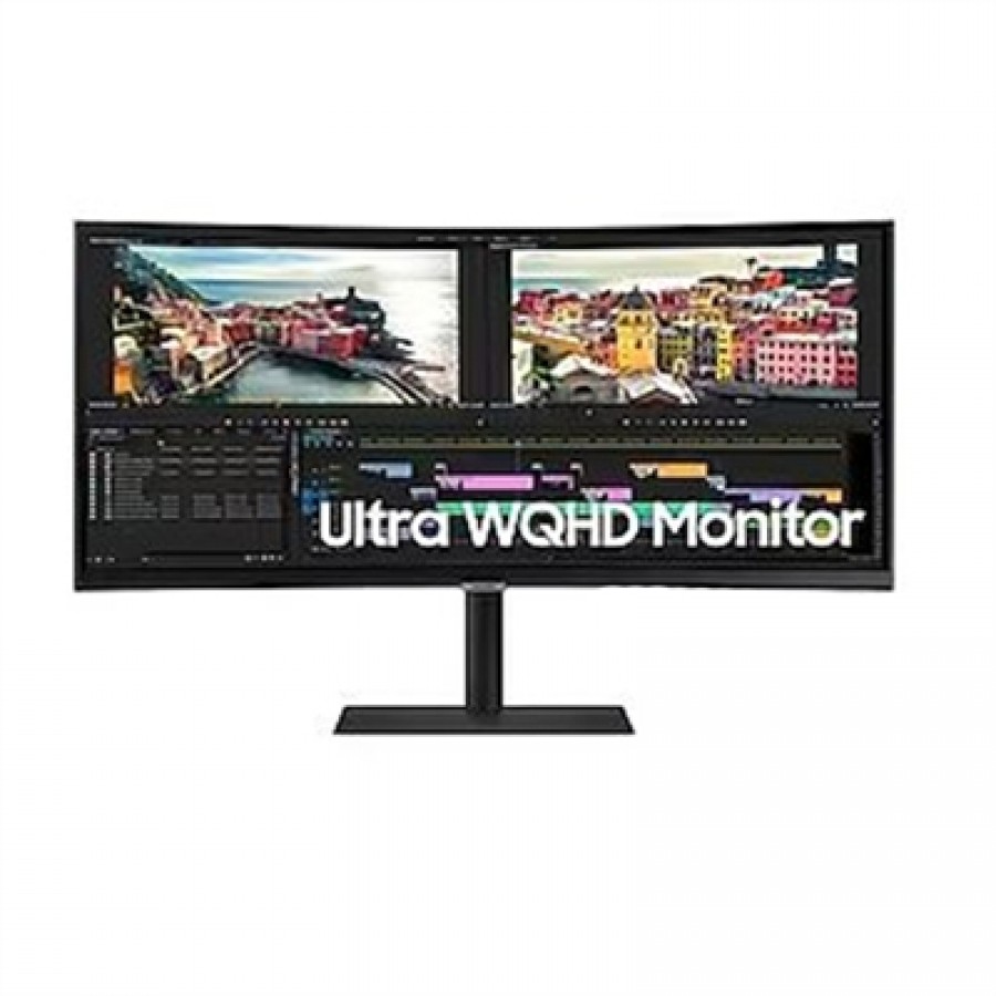 Samsung IT LCD 34 CV Moor WQHD