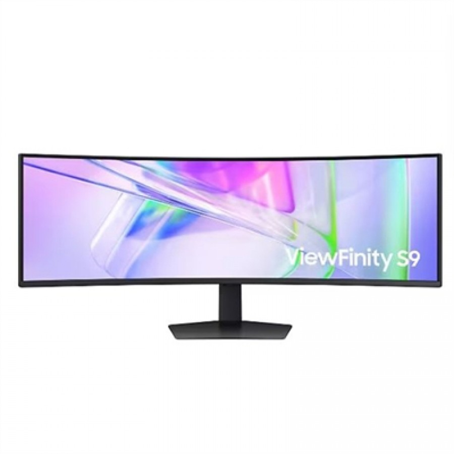 Samsung IT 49in 1000R Curved 32:9 VA panel 240Hz 5120x1440 fully adjustable stand HDMI/DP/USBC/LAN/USB Hub Speaker Freesync 3 yr wrty