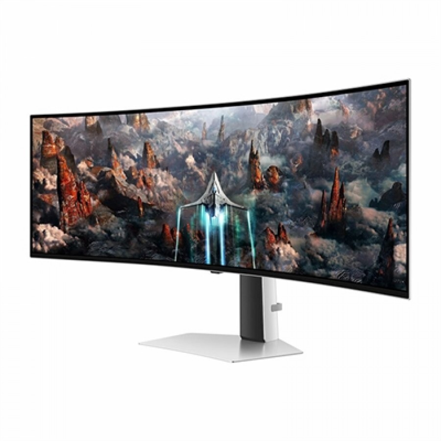 Samsung IT LCD 49 CV Moor