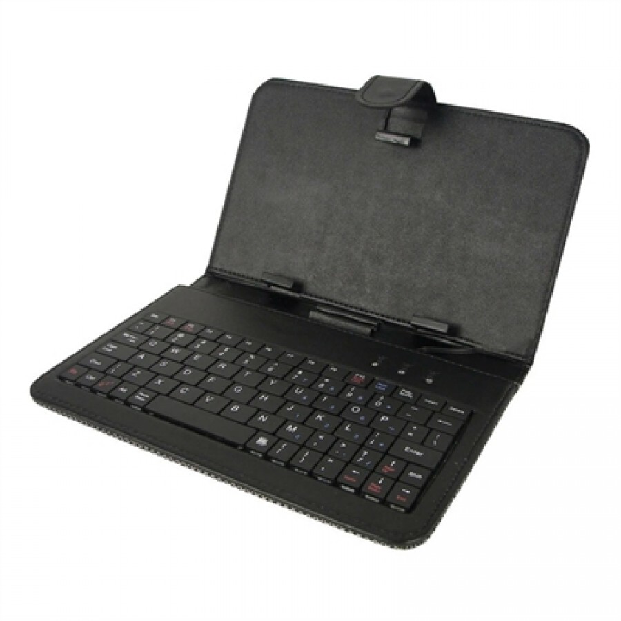 Supersonic tablet keyboard and case