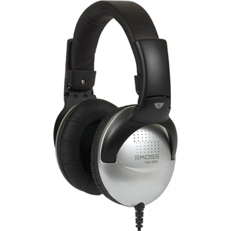 Koss Collapsible Titanium Headphone