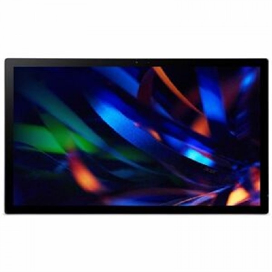 Acer UT White LED backlight touchscreen LCD 23.8 wide AG 10point Touchscreen IPS FHD Webcam 1920 x 1080 75Hz Layflat design Black Three year warranty
