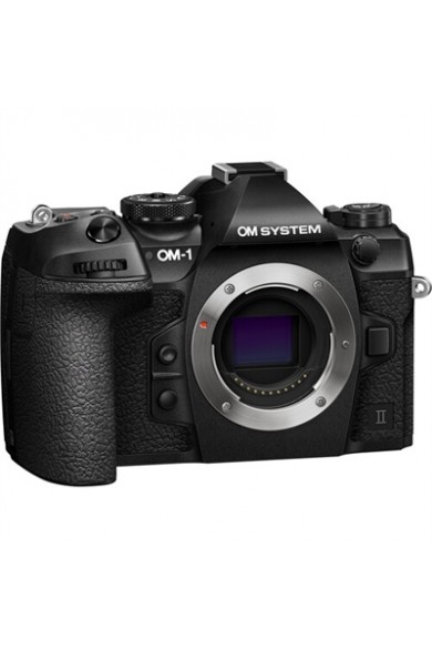 OM System OM-1 Mark II Camera Body