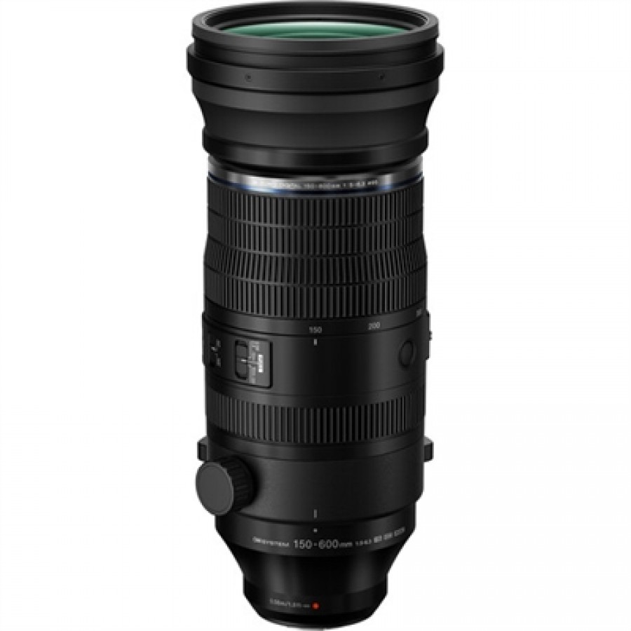OM Digital Solutions M.Zuiko Dig ED 150-600mm