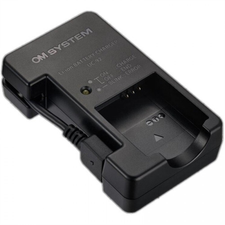 OM Digital Solutions UC 92 Lithium Ion Battry Chrgr