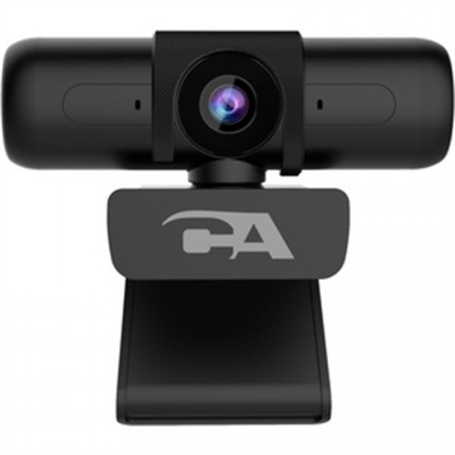 Cyber Acoustics CA Essential Super HD Webcam