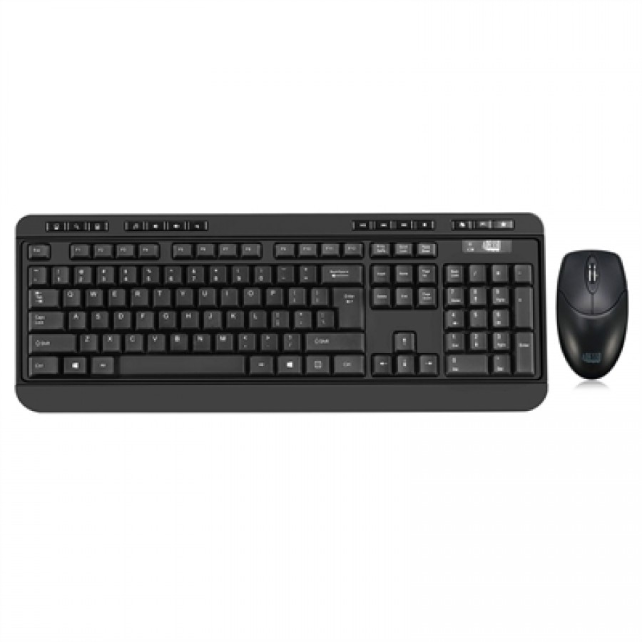 Adesso Inc. Antimicrobial Kybd Mouse Combo