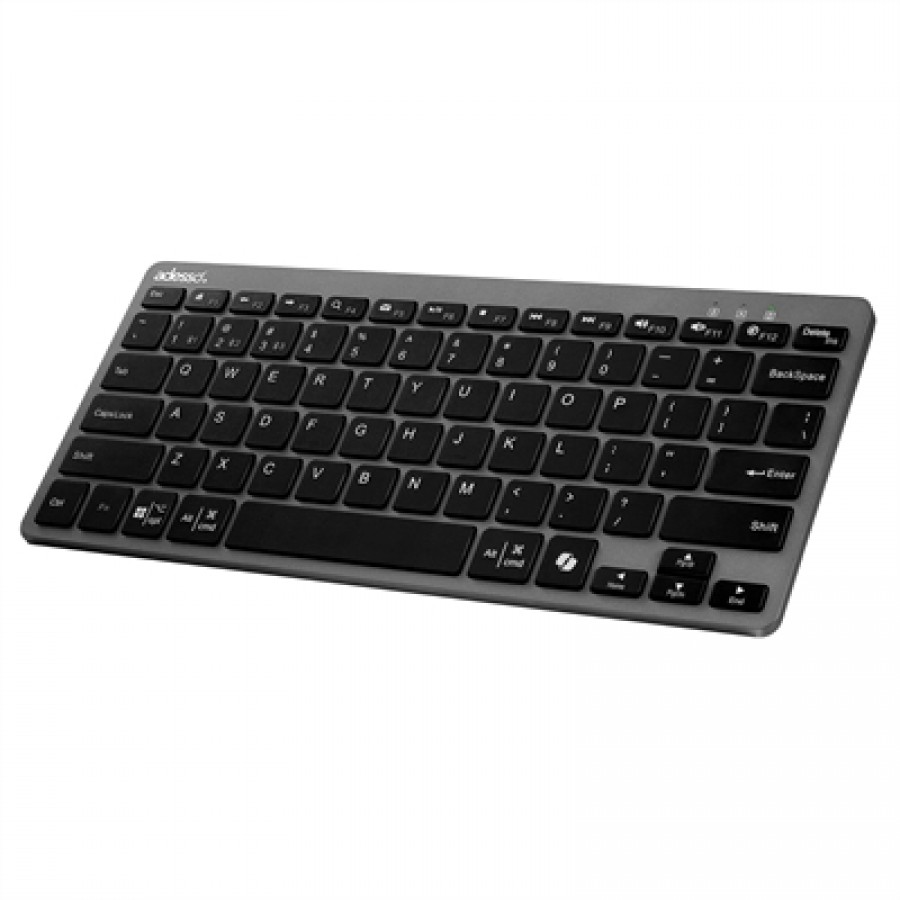 Adesso Inc. BT Keyboard w/CoPilot AI Key