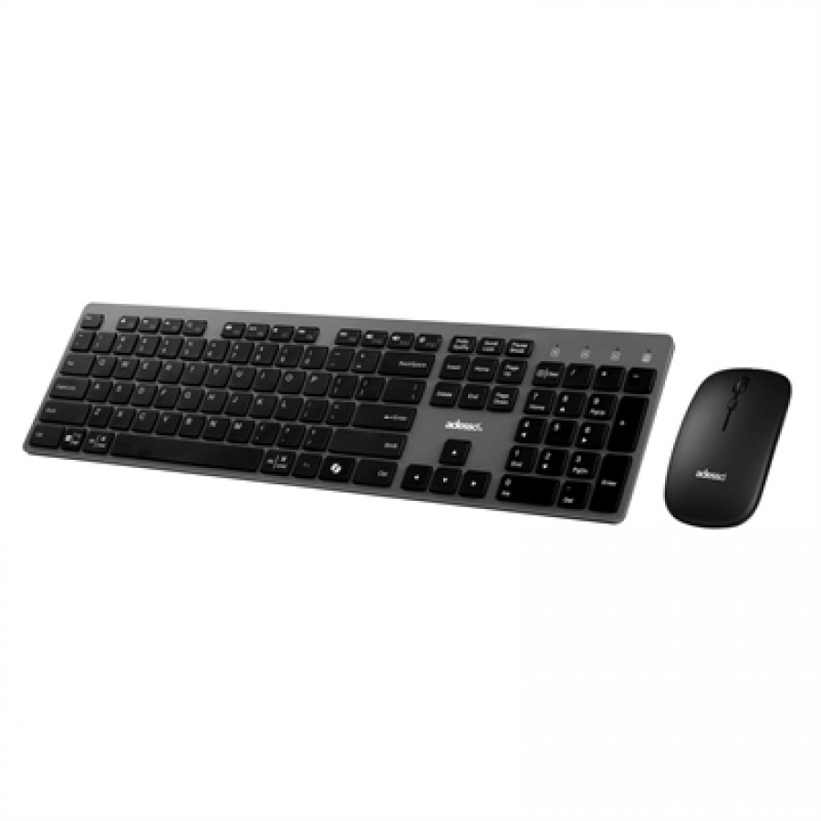 Adesso Inc. Keyboard/Mouse w/CoPilot AI Ke