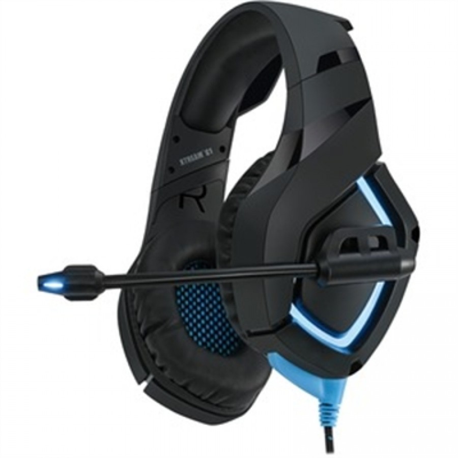 Adesso Inc. Stereo Gaming Headset Microphone