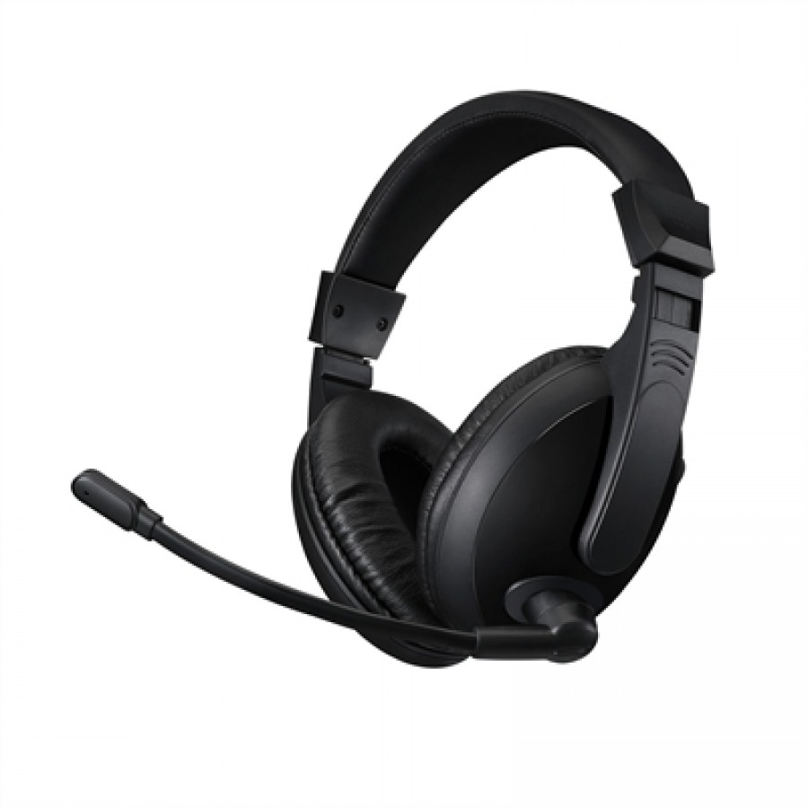 Adesso Inc. USB Multimedia Headset w Microphone