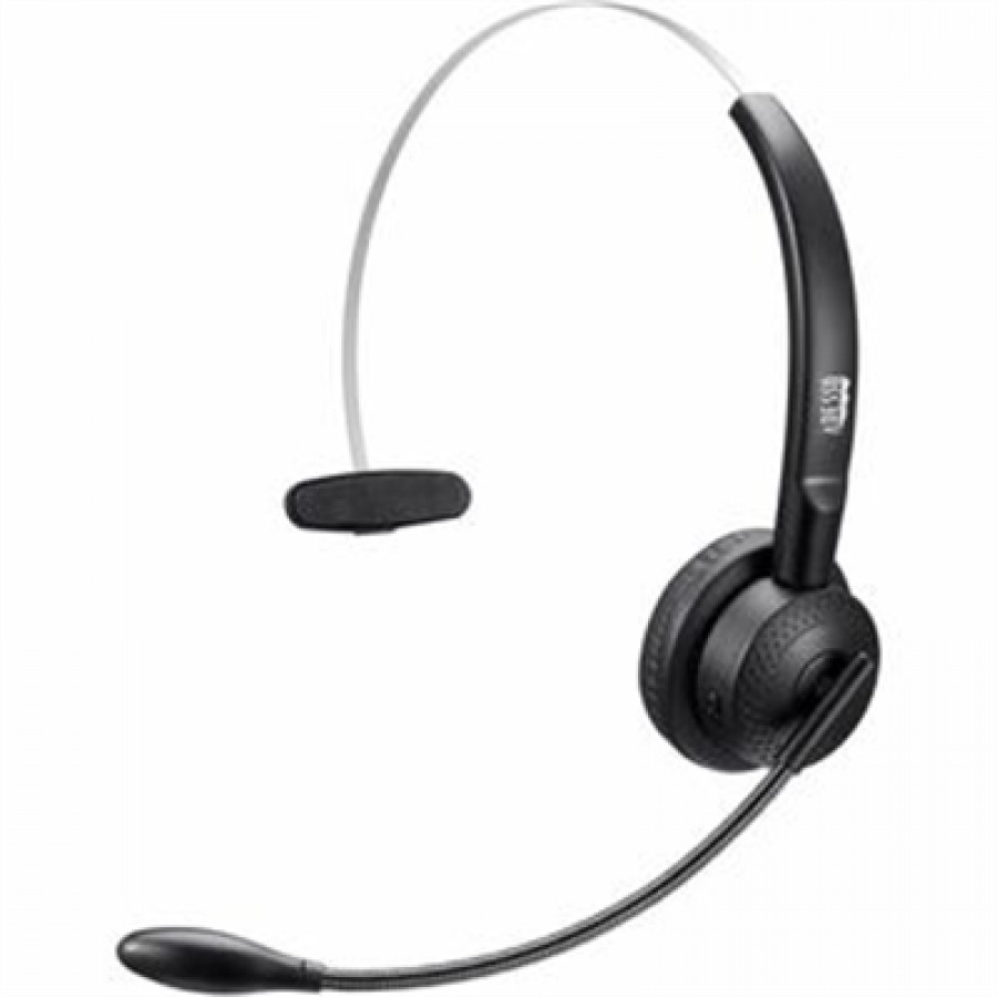 Adesso Inc. Wireless Headset w/ Dock