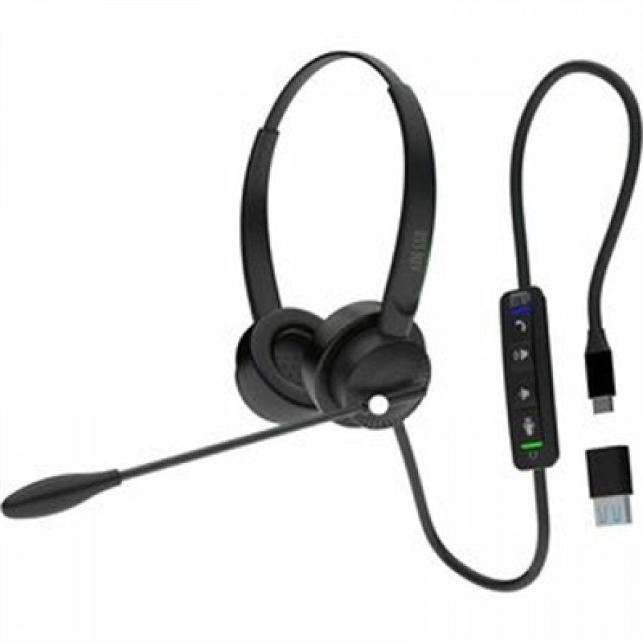 Adesso Inc. Multifunction Headset