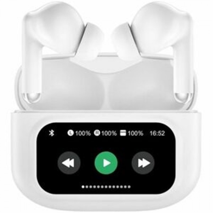 Adesso Inc. Earbuds wTouch Control Case