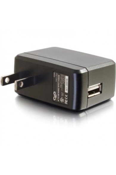 C2G AC to USB Power Adapter 2.1A