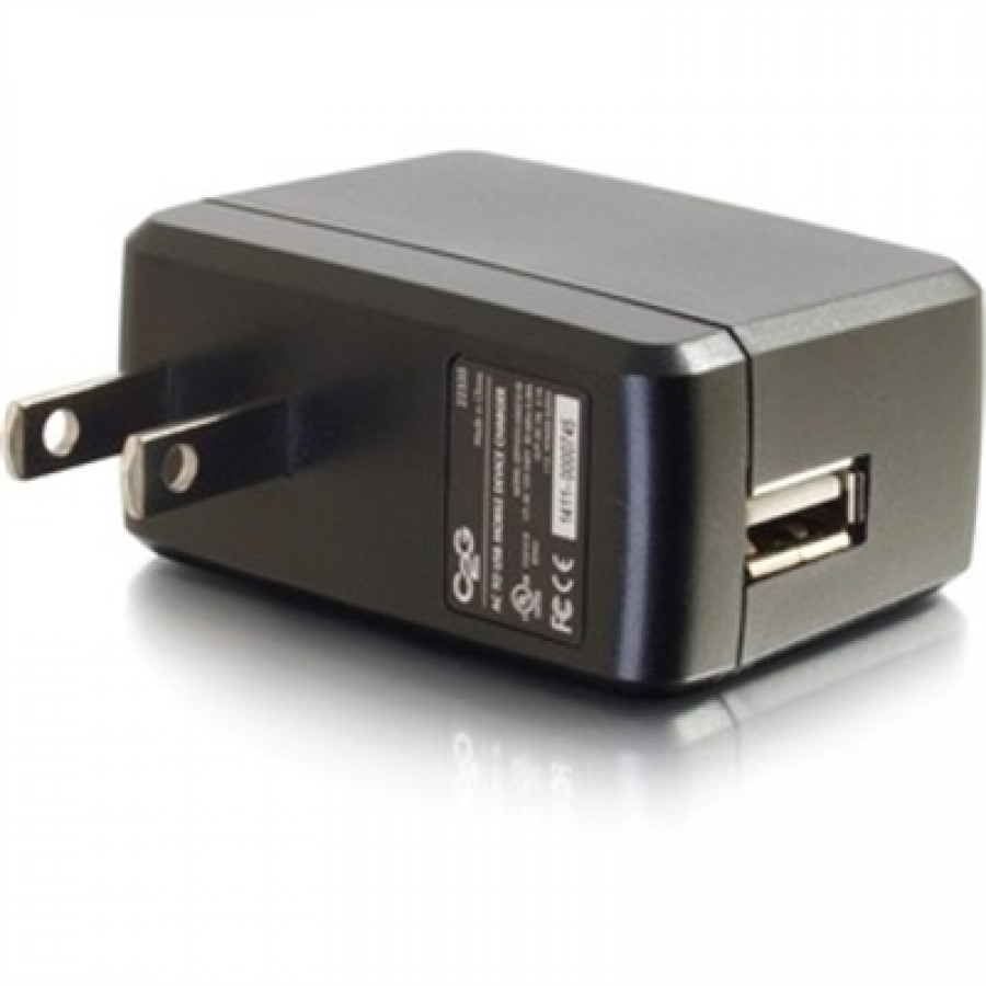 C2G AC to USB Power Adapter 2.1A