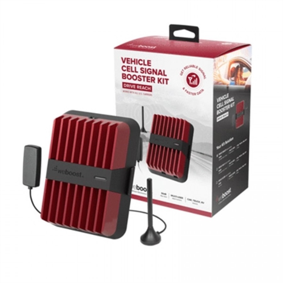 Wilson Electronics Drive Reach 12V Cell Booster