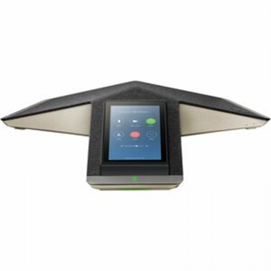 HPI POLY Prev 2200-86240-025 Poly Trio C60 IP Conference Phone Full Radio and PoE-enabled-US