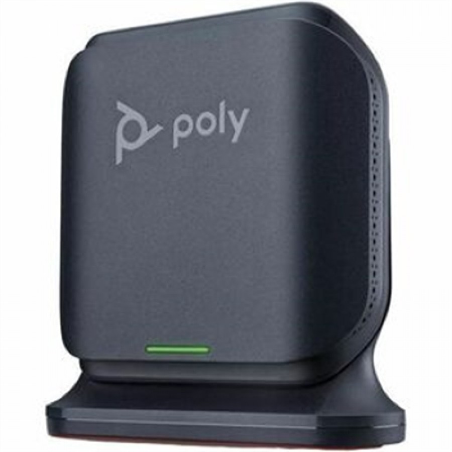 HPI POLY Poly Rove Multi Cell DECT 1920-1930 MHz B4 Base Station United States / Canada English