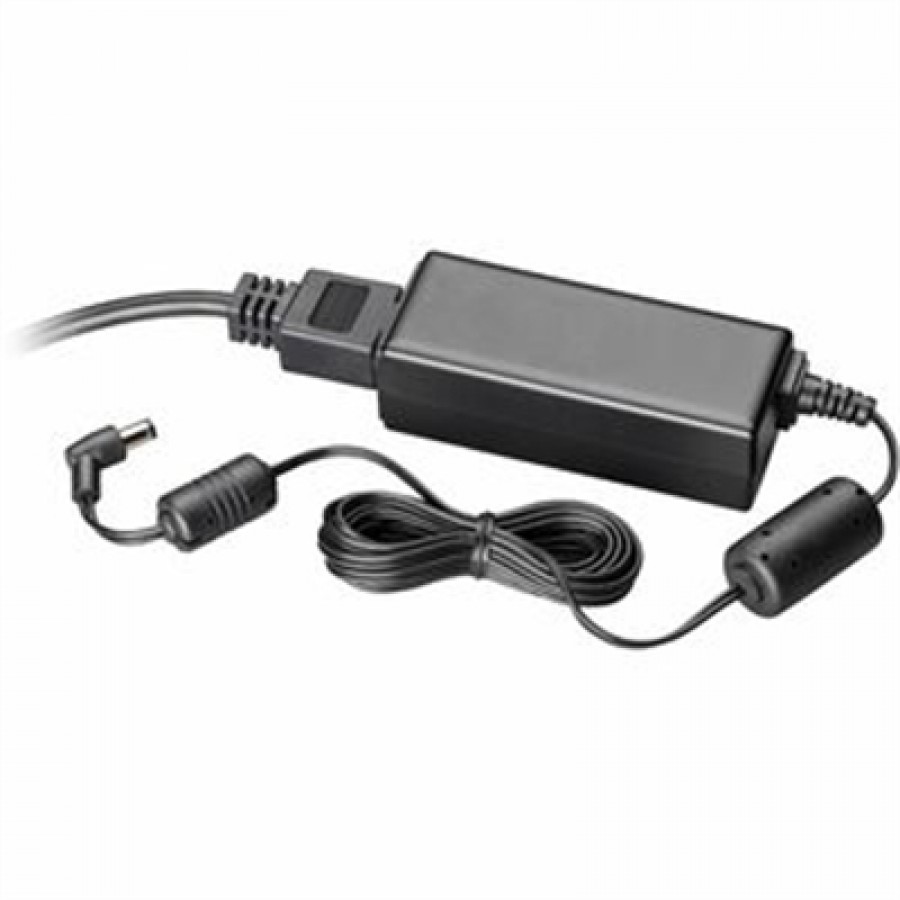 HPI POLY Poly CCX 500/505/600/700 Edge E500 Power Supply with Power Cord - 48V/0.52A United States / Canada English